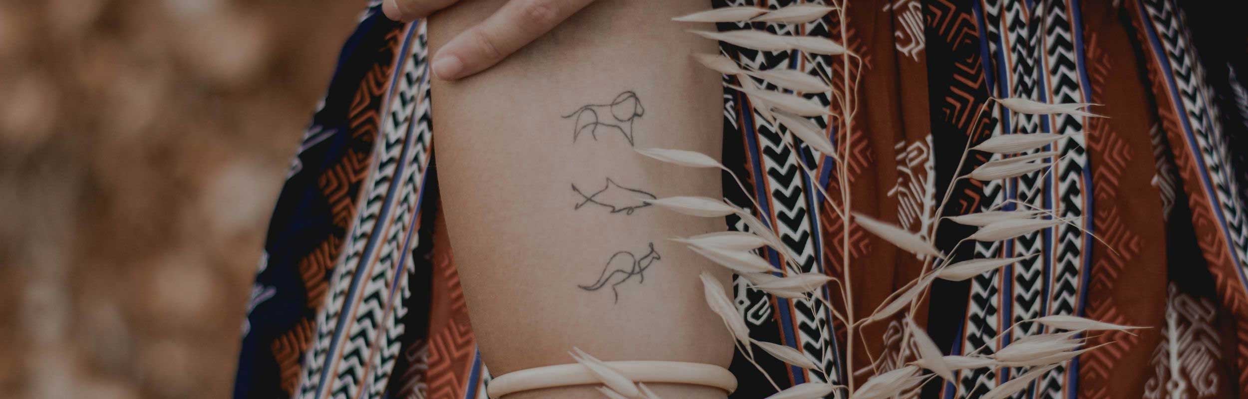 Notre instinct et notre nature sauvage