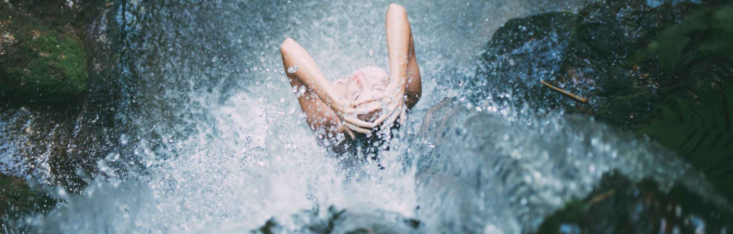 Laver son corps et son âme