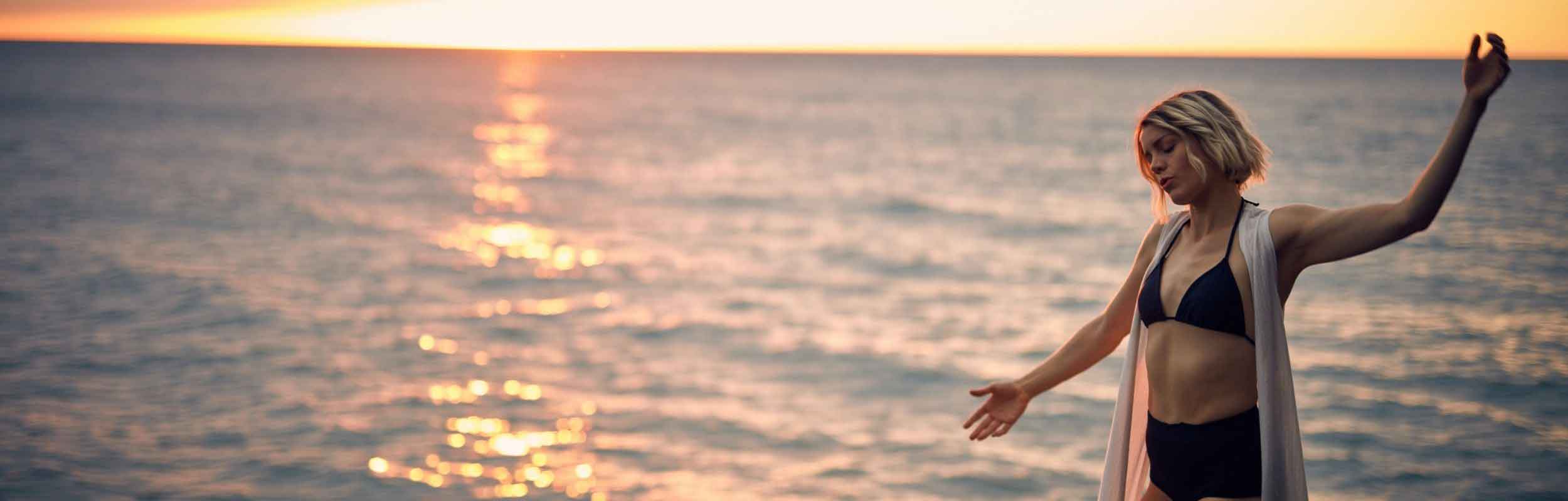 Se purifier avec l'eau